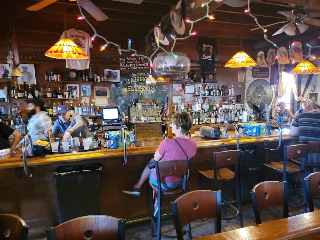 Mammoth Steak House and Saloon 85119