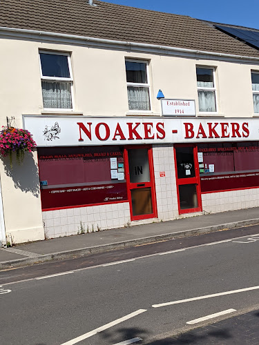 Noakes Bakers - Swansea