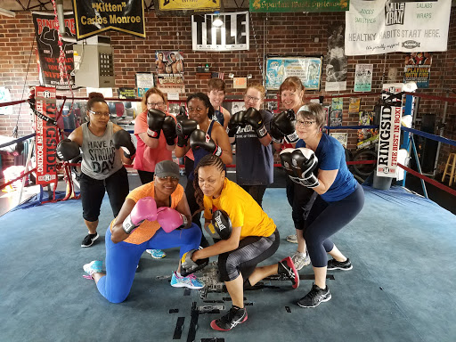 Gym «Decatur Boxing Club», reviews and photos, 137 New St, Decatur, GA 30030, USA