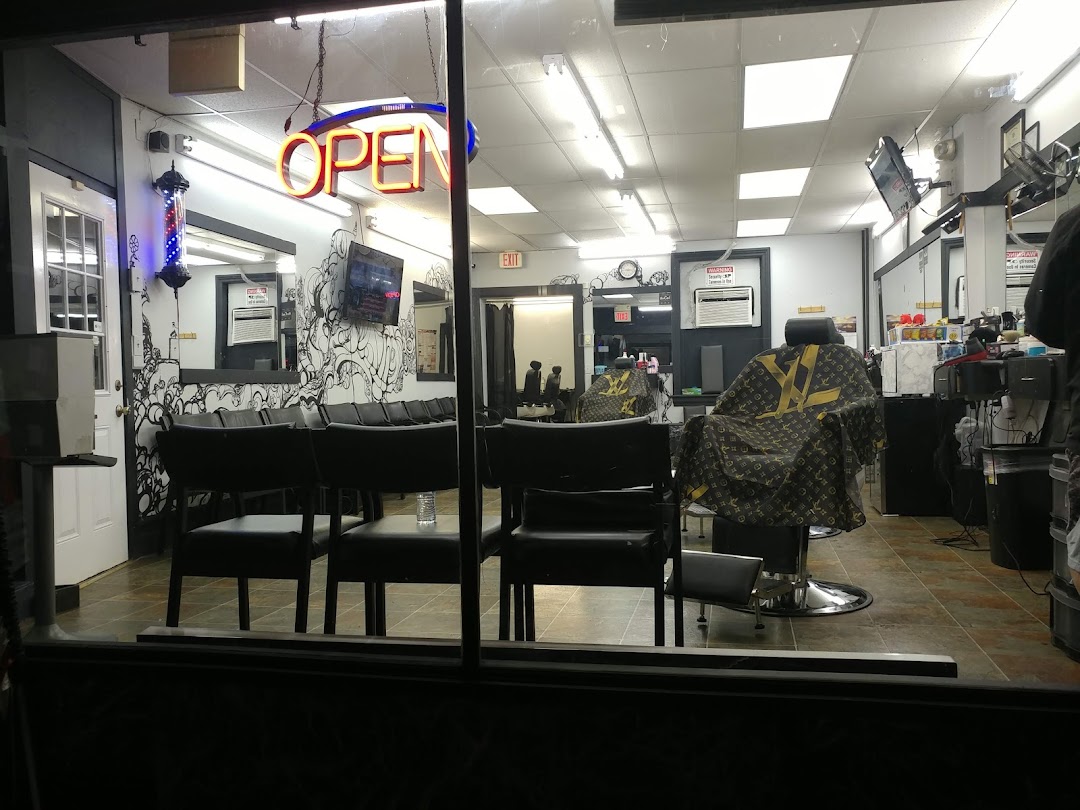 Dynasty Barber Shop