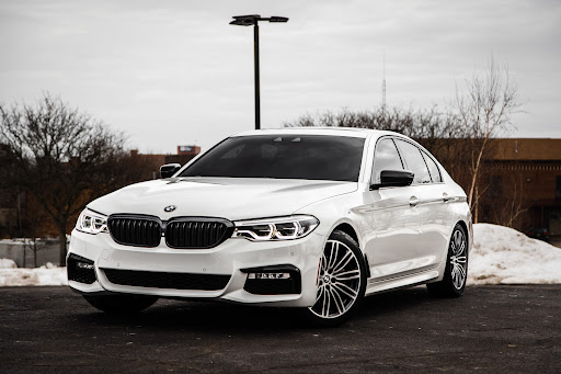 Auto Body Shop «Quality Body Shop», reviews and photos, 878 W Bowery St, Akron, OH 44307, USA