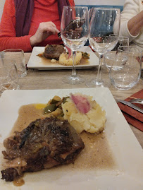 Plats et boissons du 🍽️ Le Bistrot Du Canigou - Restaurant Prades (66)🍴 - n°8