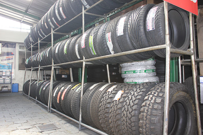 Llantera Moya - Tienda de neumáticos
