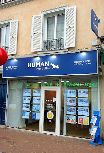 Agence immobilière Human Immobilier Argenteuil Argenteuil