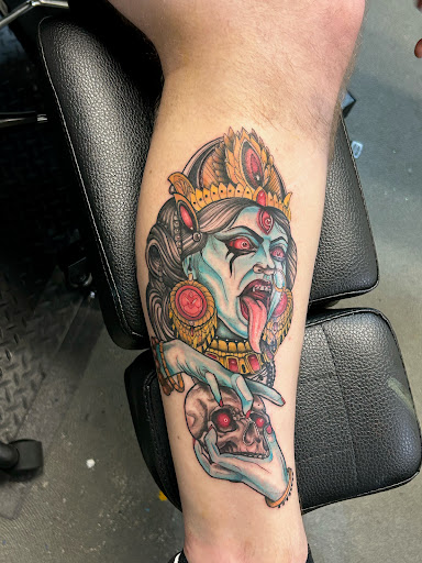 Explore i prevail tattoo ideas, creative tattoo ideas in Spring, available at Art Immortal Woodlands Tattoo and Piercing