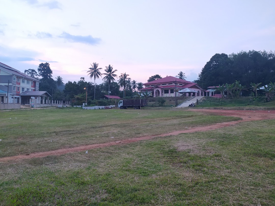 Masjid Mukim Kampung Bahagia