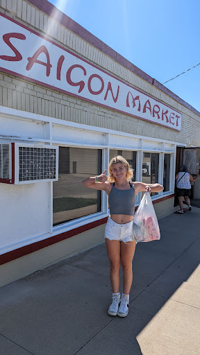 Asian Grocery Store «Saigon Market», reviews and photos, 803 2nd Ave SE, Cedar Rapids, IA 52403, USA