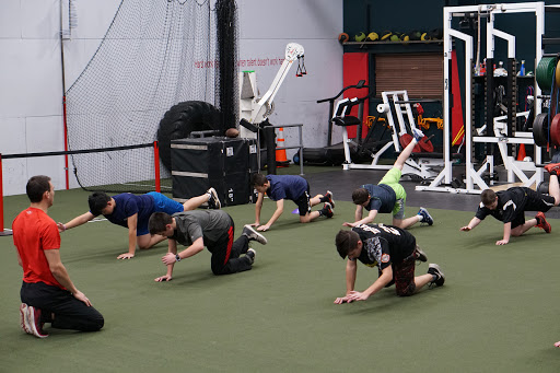 Physical Fitness Program «Parisi Speed School - Bristol», reviews and photos, 842 Clark Ave, Bristol, CT 06010, USA