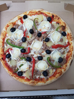Pizza Land caudebec en caux à Rives-en-Seine