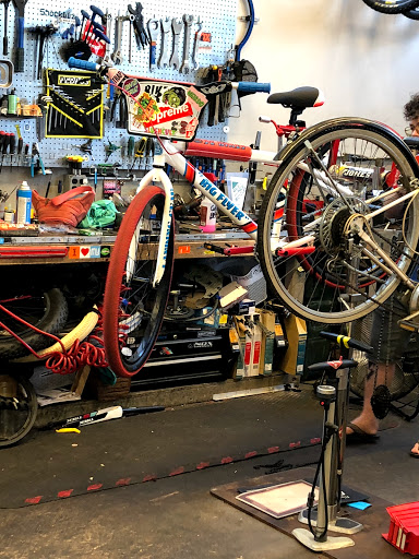 Bicycle Store «Race Pace Bicycles», reviews and photos, 3258 Bethany Ln, Ellicott City, MD 21042, USA