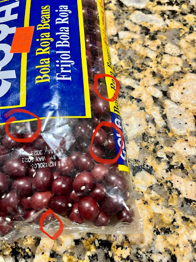 Supermarket «La Mercedes Supermarket inc», reviews and photos, 6724 Hanley Rd, Tampa, FL 33634, USA