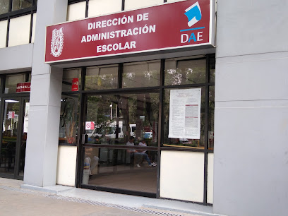 DAE - Dirección de Administración Escolar - IPN