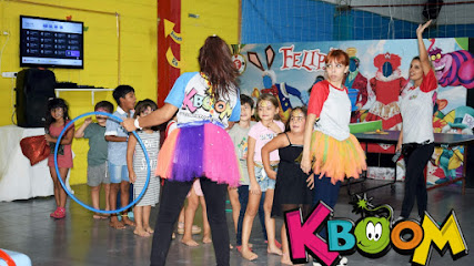 Kboom Salon de Fiestas Infantiles- Teens