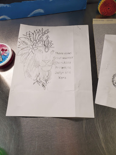 Explore 3 sibling tattoo ideas, creative tattoo ideas in Houston, available at Master Ink Loco