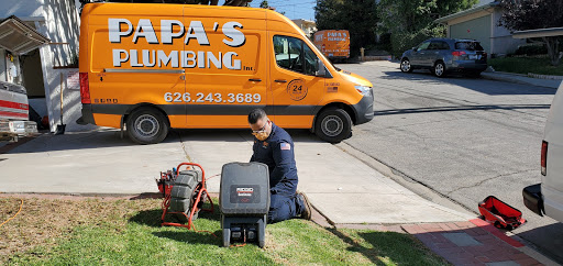 Papa's Plumbing Inc.