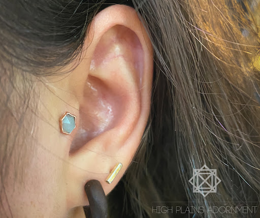 Explore basquiat tattoo ideas, creative tattoo ideas in Casper, available at High Plains Adornment