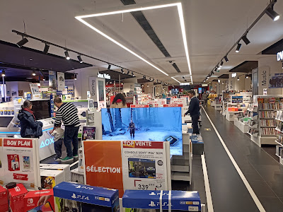 FNAC Paris - Champs-Elysées à Paris