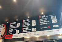 La Casa de Kebab à Munich menu
