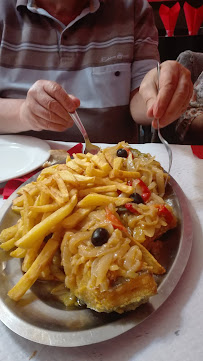 Plats et boissons du Restaurant portugais Val Do Tamega à Achères - n°15
