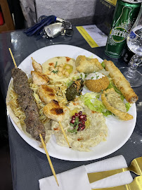 Houmous du Restaurant libanais Maison Du Liban à Nancy - n°3