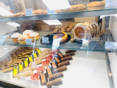 Boulangerie La Source à Betton