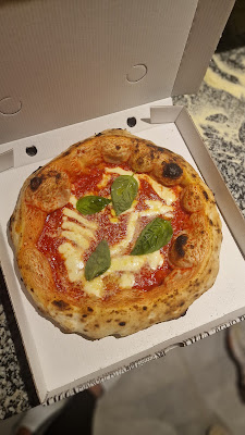 Pizza bella vita di Napoli à Lucciana