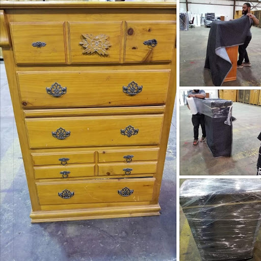 Moving and Storage Service «Two Men and a Truck», reviews and photos, 161 Boro Line Rd, King of Prussia, PA 19406, USA