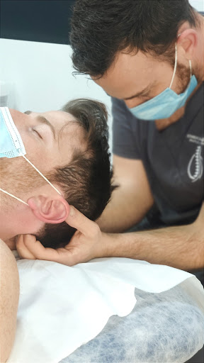 Clinica fisioterapia y osteopatia V.Magdalena en Moncada, Valencia