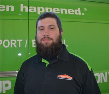 Water Damage Restoration Service «SERVPRO of Kingsport/Bristol», reviews and photos, 1520 Bridgewater Ln, Kingsport, TN 37660, USA
