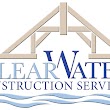 Clear Water Construction Services