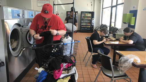 Laundromat «Atlantic Coast Coin Laundry», reviews and photos, 419 S College Rd #30, Wilmington, NC 28403, USA