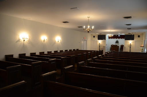 Funeral Home «Bills McGaugh Funeral Home», reviews and photos, 755 Yell Rd, Lewisburg, TN 37091, USA