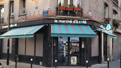 Marché d'à Côté à Draveil
