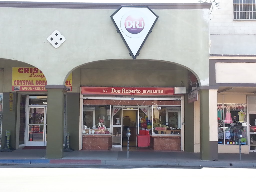 Don Roberto Jewelers Calexico, CA 92231 Location