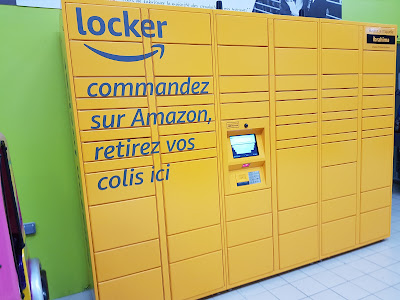 Locker Amazon hibrahima à Sept-Sorts
