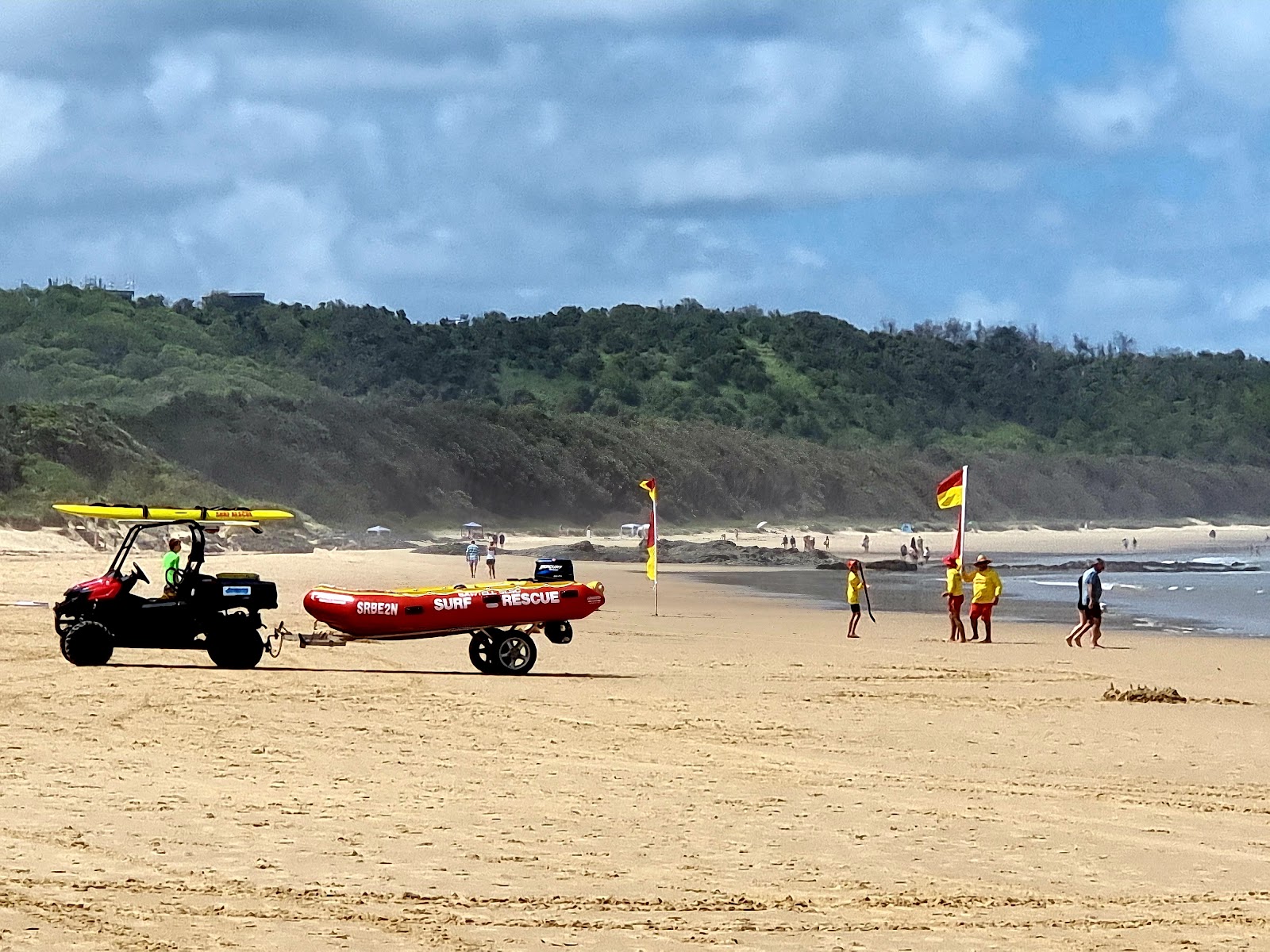 Sawtell Beach photo #8