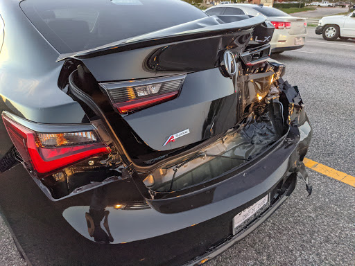 Auto Body Shop «David McDavid Collision Center», reviews and photos, 1201 Commerce Dr, Plano, TX 75093, USA