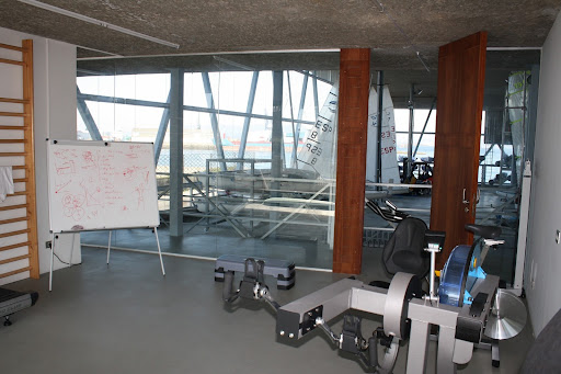 Galician Sailing Center en Vilagarcía de Arousa, Pontevedra