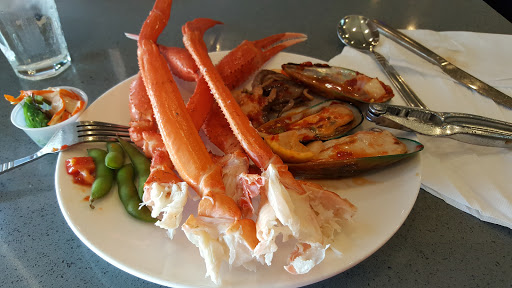 Seafood restaurant Ontario