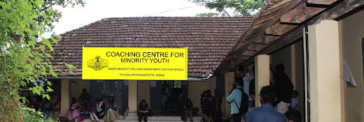 CCMY (Coaching Center for Minority Youth) Pathanamthitta