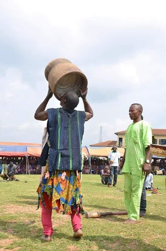 Babalawo Awolowo Ifatoki (Ifa Priest) image