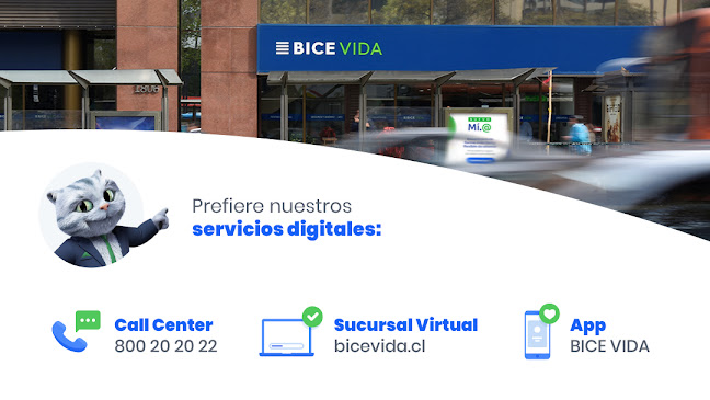 BICE VIDA Concepción - Agencia de seguros