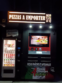 Photos du propriétaire du Pizzas à emporter Distributeur Pizza Oisans à Le Bourg-d'Oisans - n°3