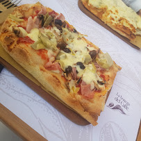 Pizza du Pizzeria La bottega del Caffè à Cannes - n°16