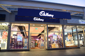 The Cadbury Shop