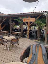 Atmosphère du Restaurant familial Restaurant du camping « Mayotte Vacances » à Biscarrosse - n°3