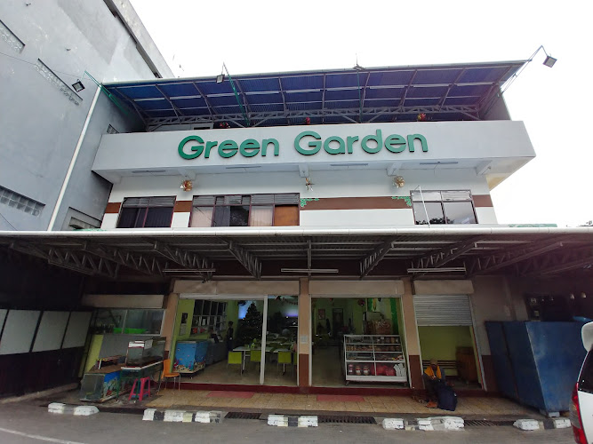 Restoran Green Garden