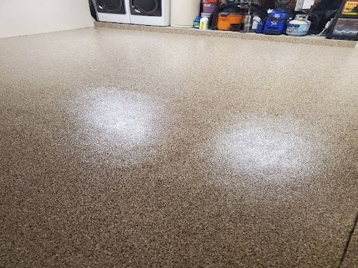 California Marble & Epoxy image