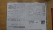 Luc di Pitie à Udine menu