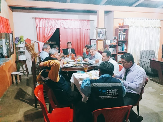 Iglesia Evangélica Apóstolica del Nombre de Jesús Chila - San Jacinto del Búa